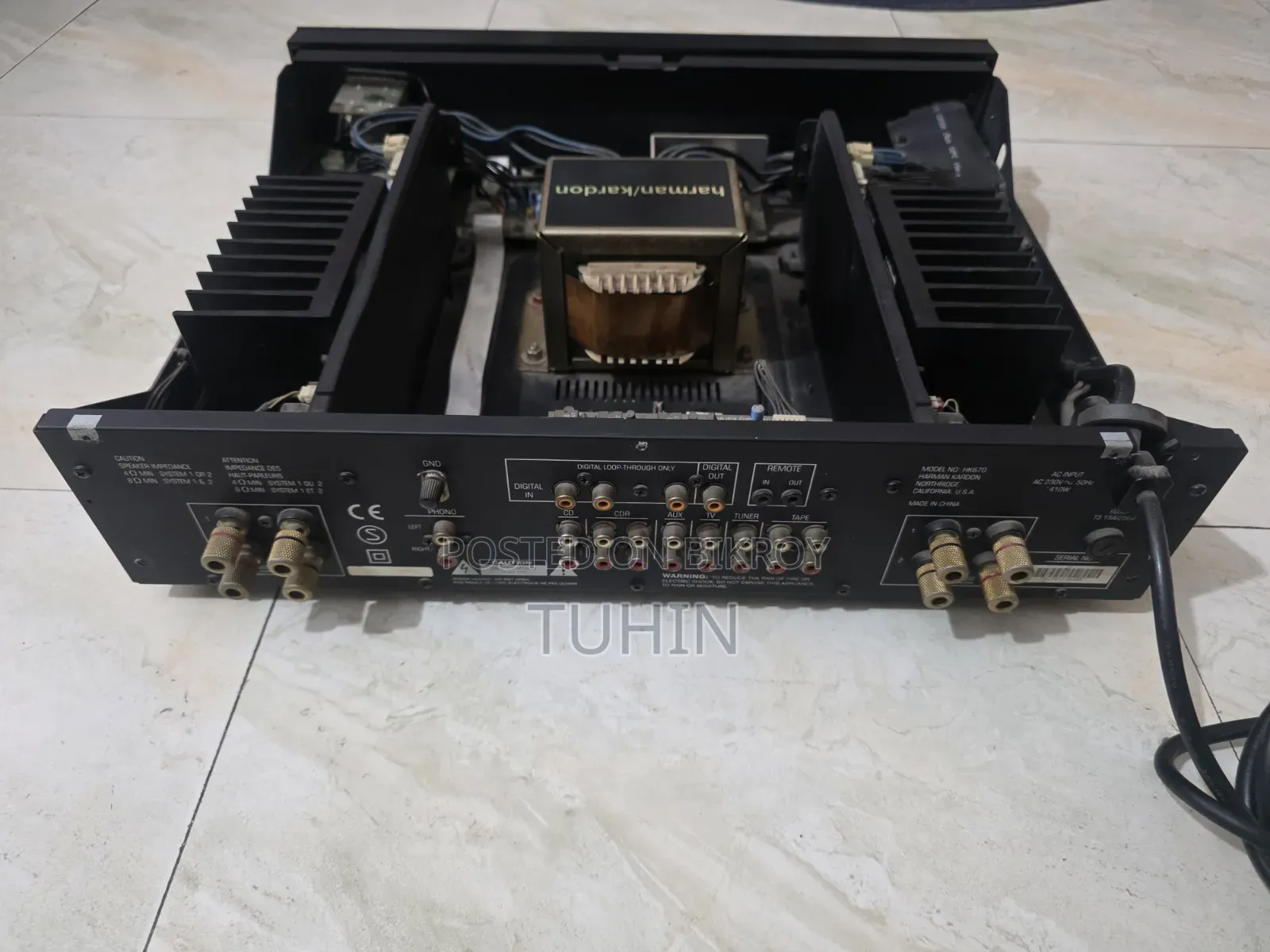 Harman / Kardon Hk670