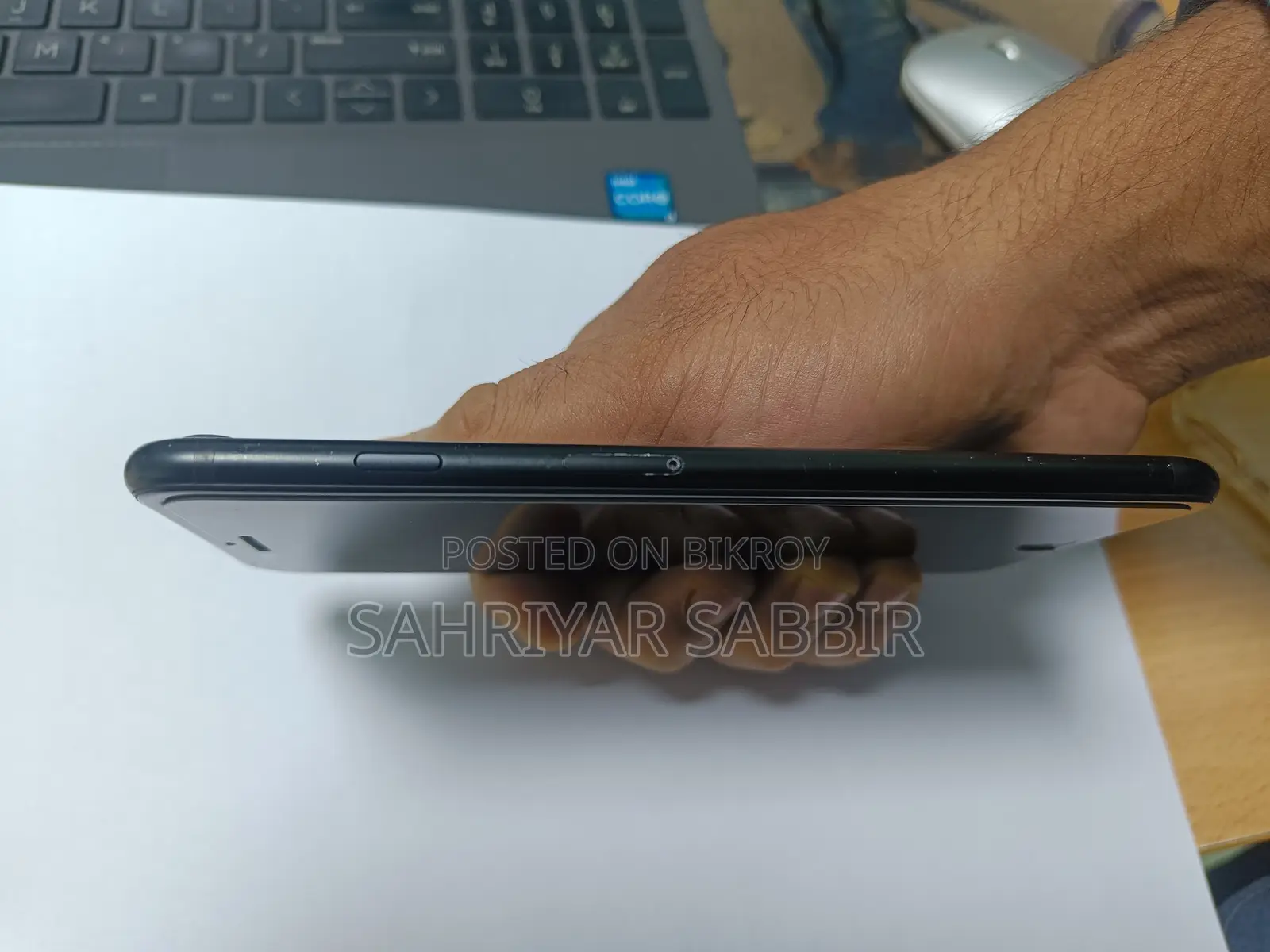 Apple iPhone 7 Plus 128 GB Black