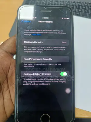 Apple iPhone 7 Plus 128 GB Black