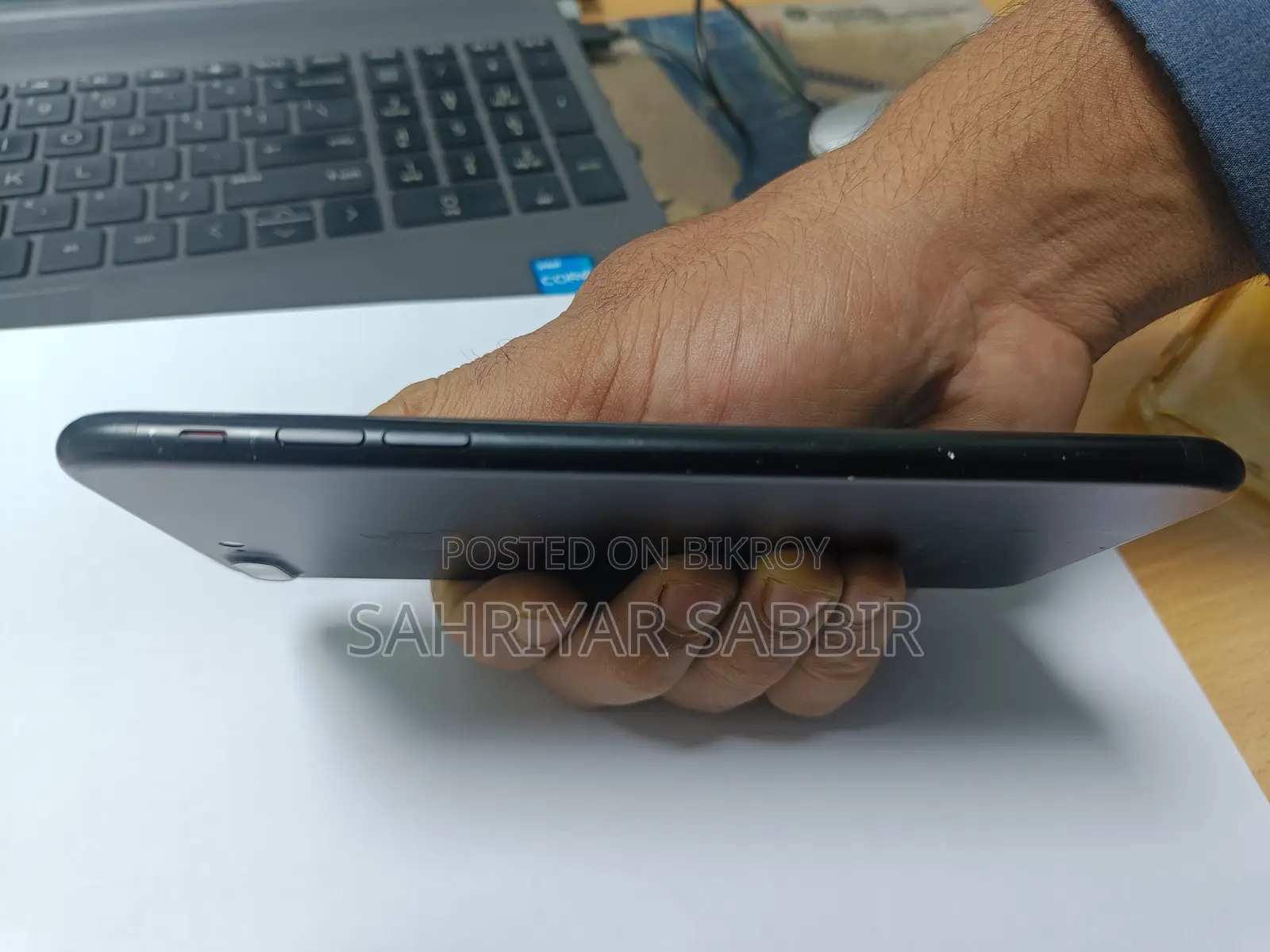 Apple iPhone 7 Plus 128 GB Black