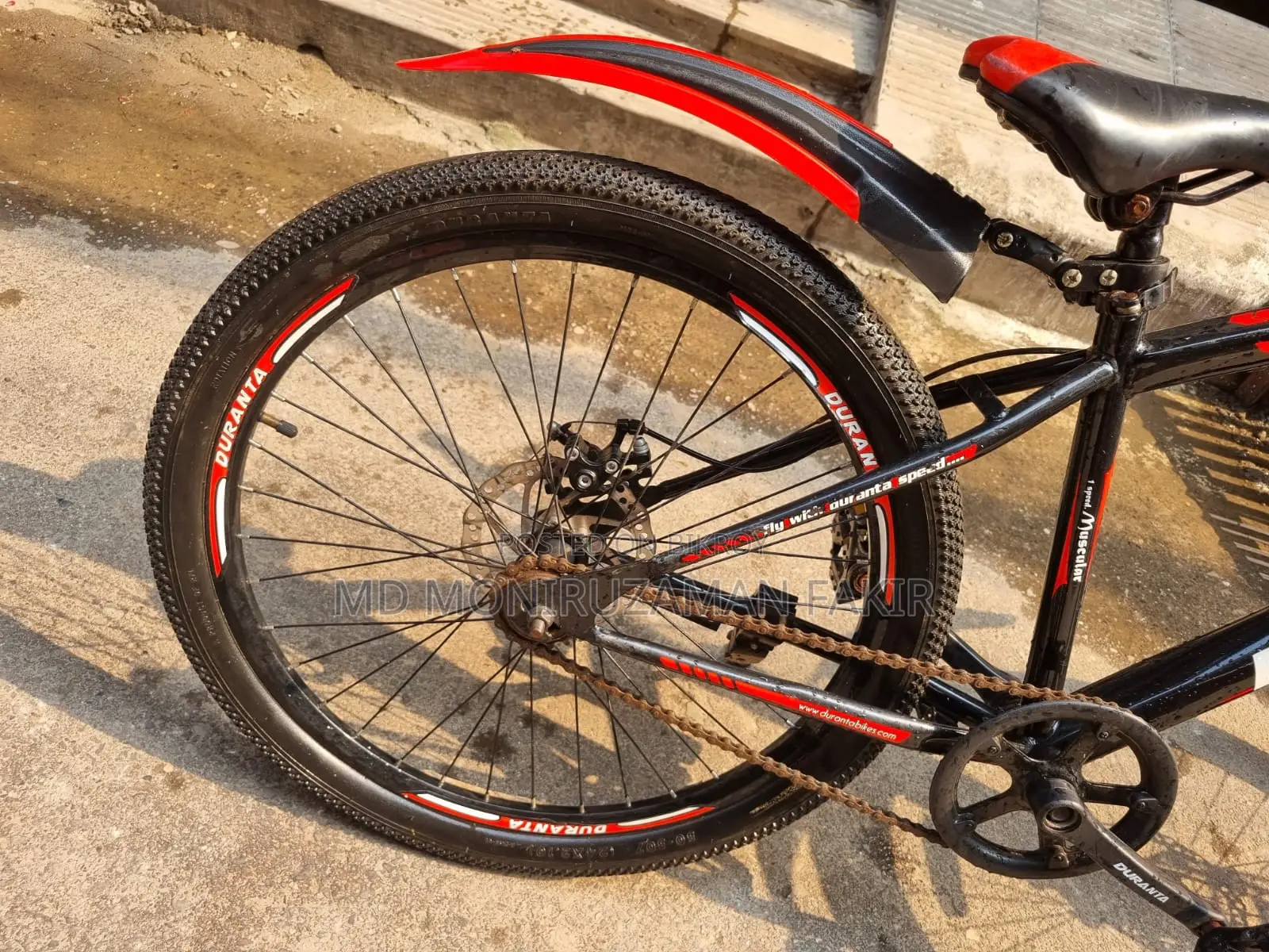 Cycle for Sale