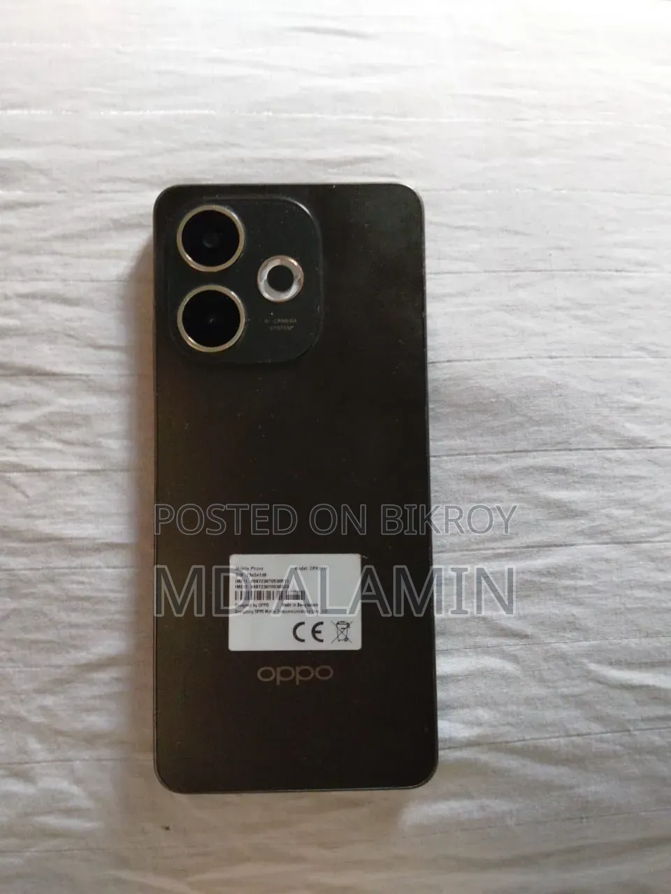 Oppo A5 Pro 128 GB Black