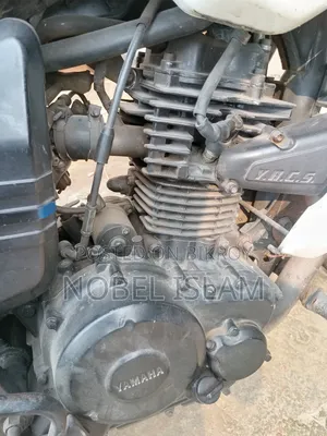 Yamaha FZ 2016 White