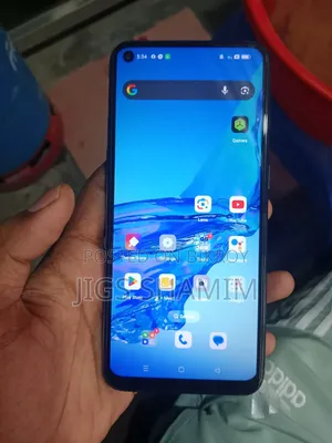 Oppo A53 128 GB Black