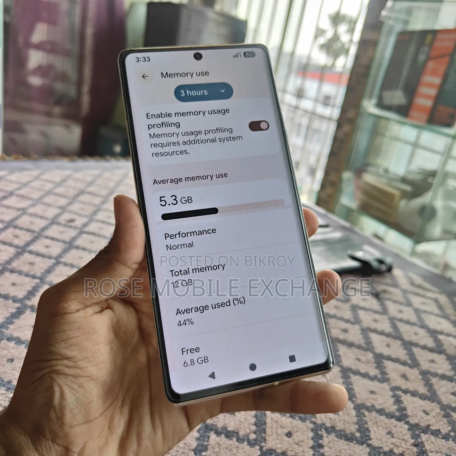Google Pixel 6 Pro 128 GB