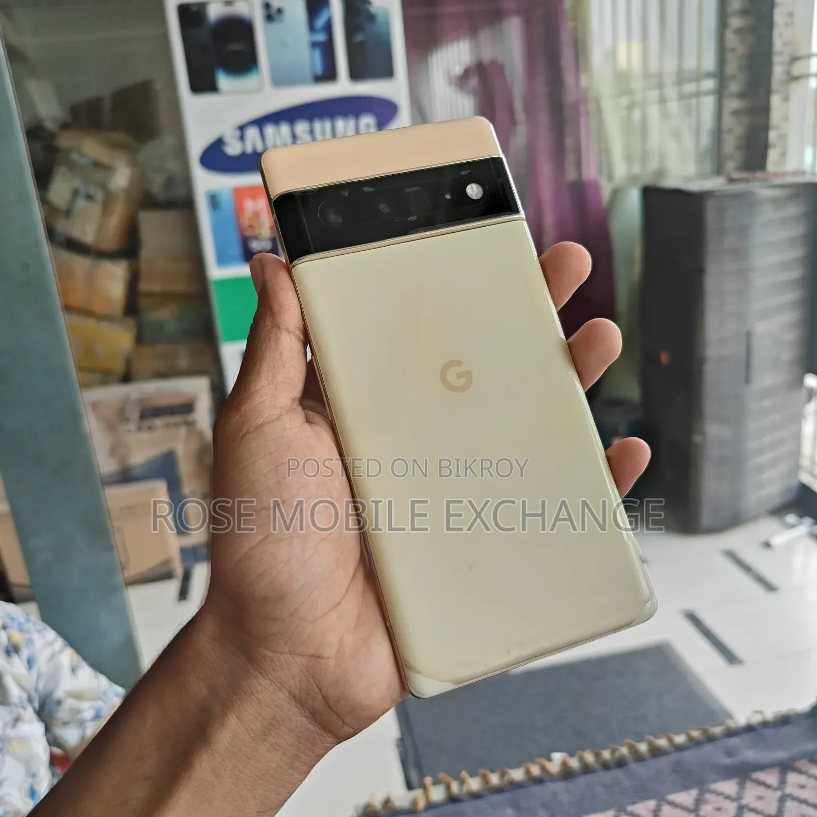 Google Pixel 6 Pro 128 GB