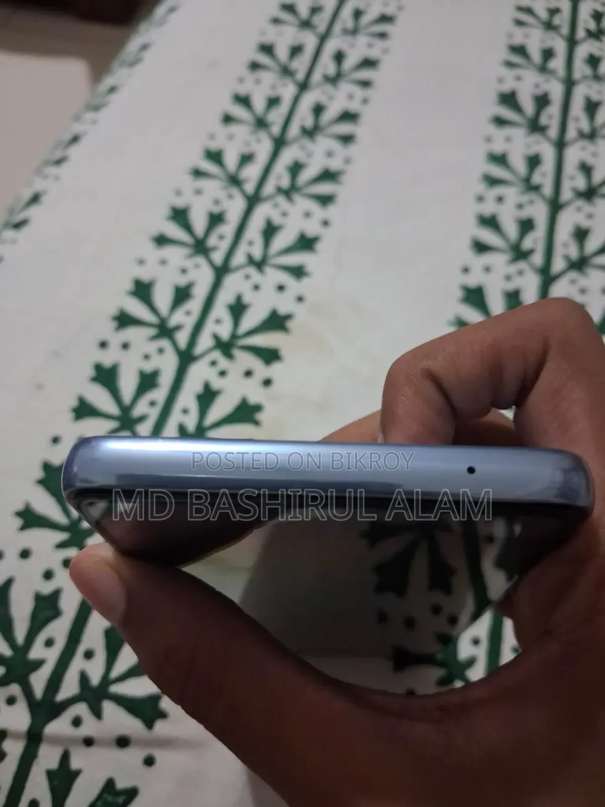 New Samsung Galaxy A53 5G 128 GB Blue