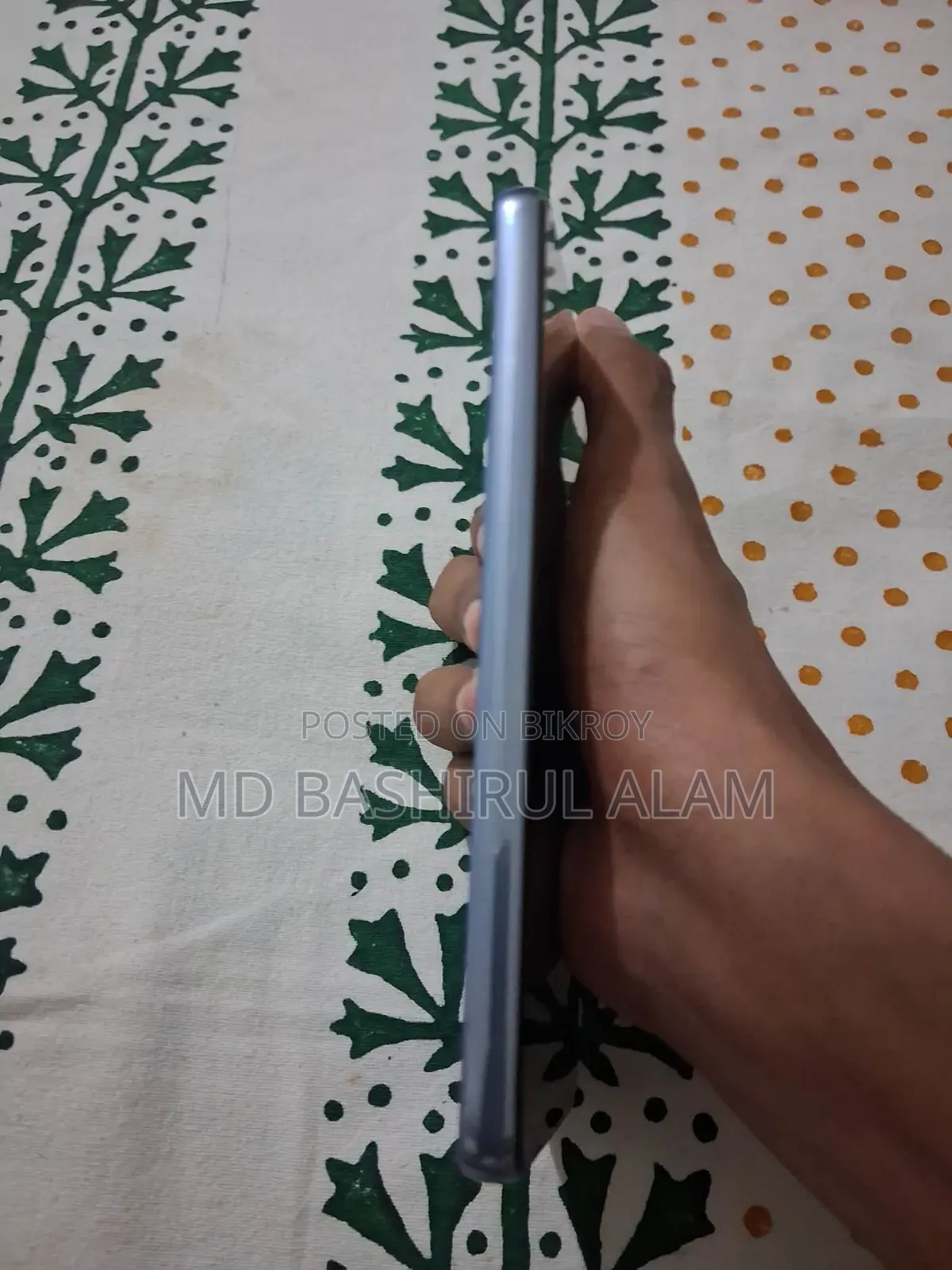 New Samsung Galaxy A53 5G 128 GB Blue