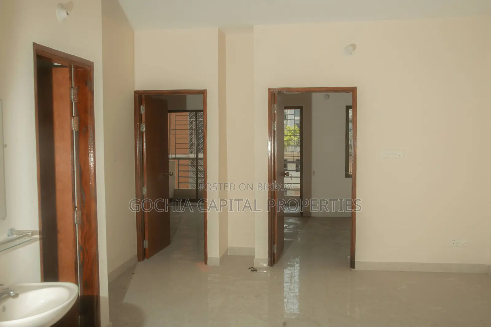 3-Bedroom Apartment in Mirpur for sale