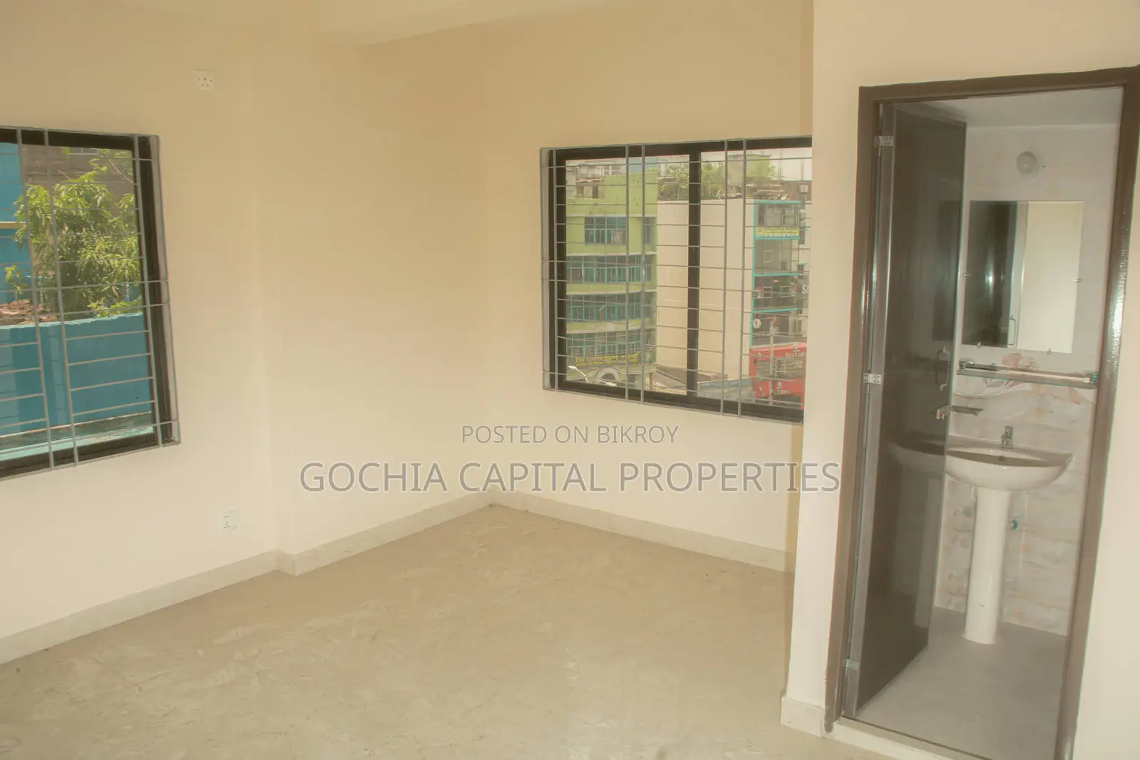 3-Bedroom Apartment in Mirpur for sale