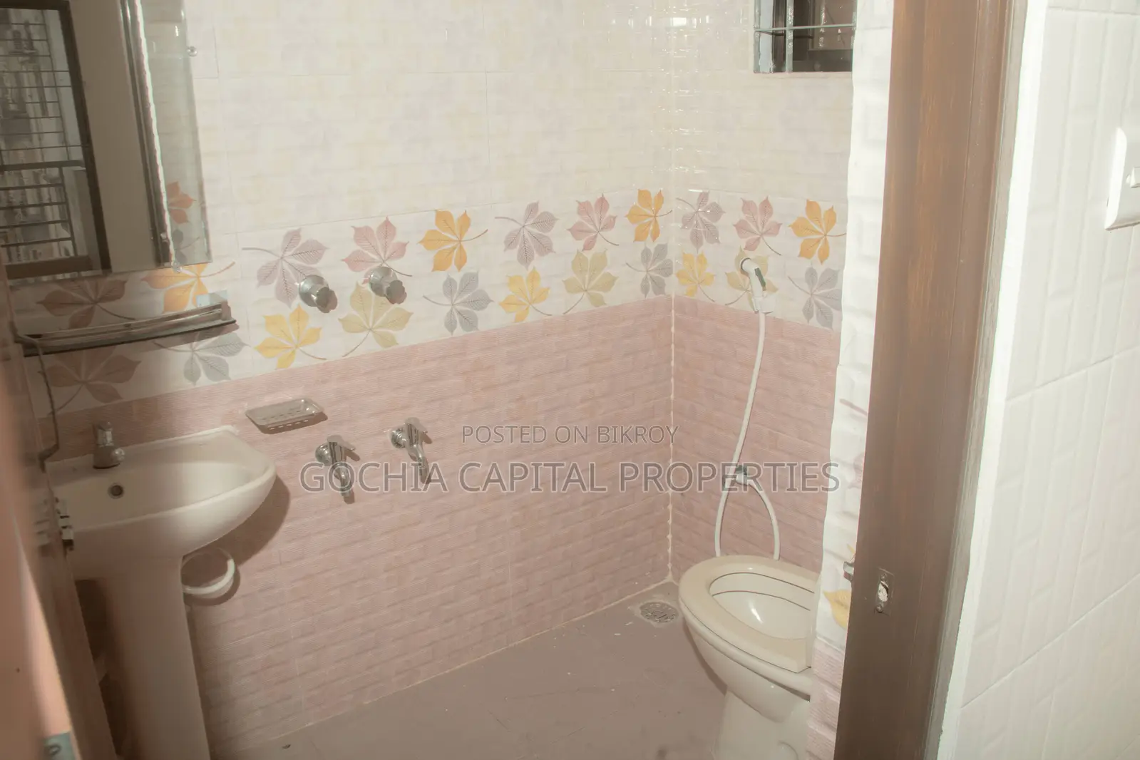3-Bedroom Apartment in Mirpur for sale