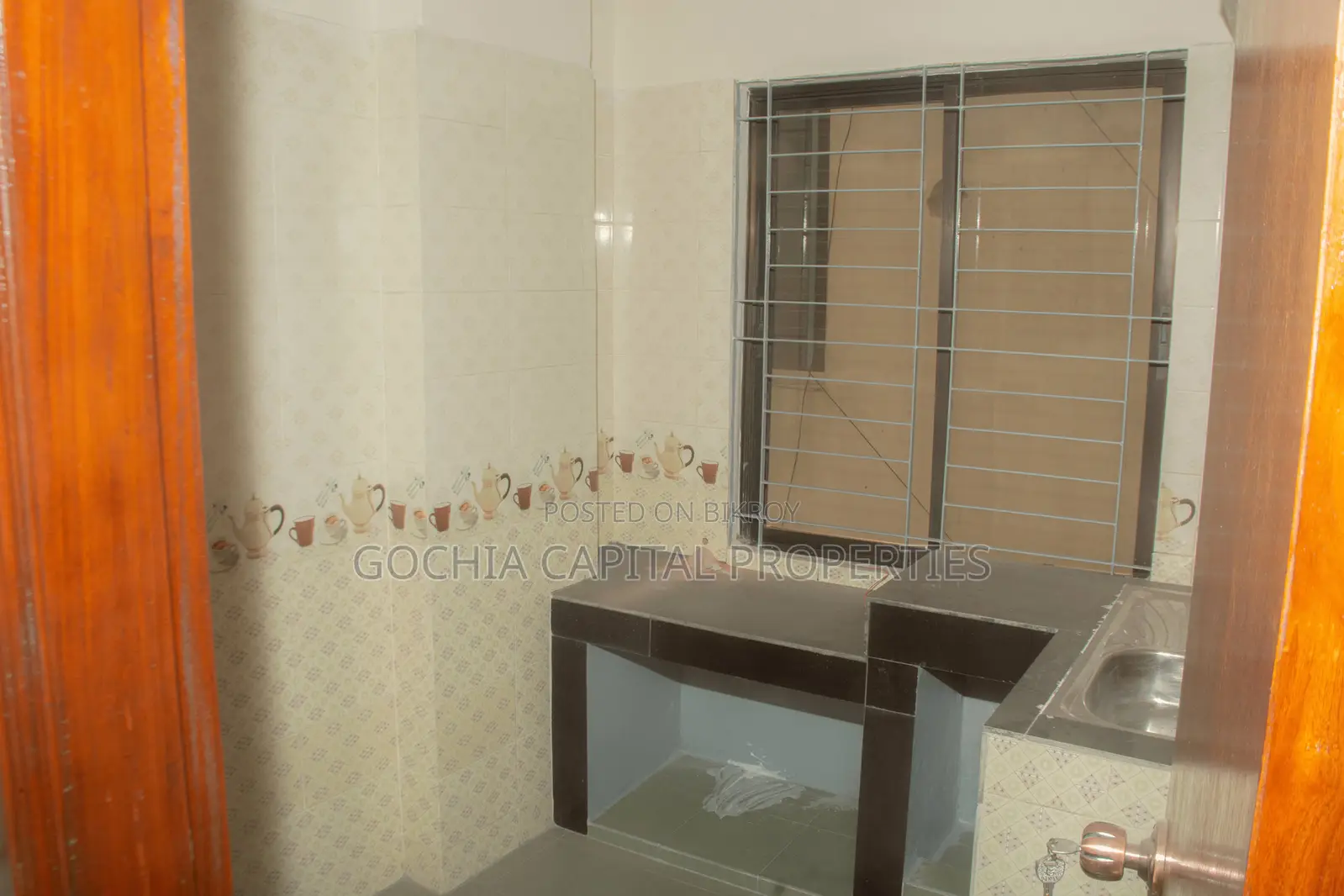 3-Bedroom Apartment in Mirpur for sale