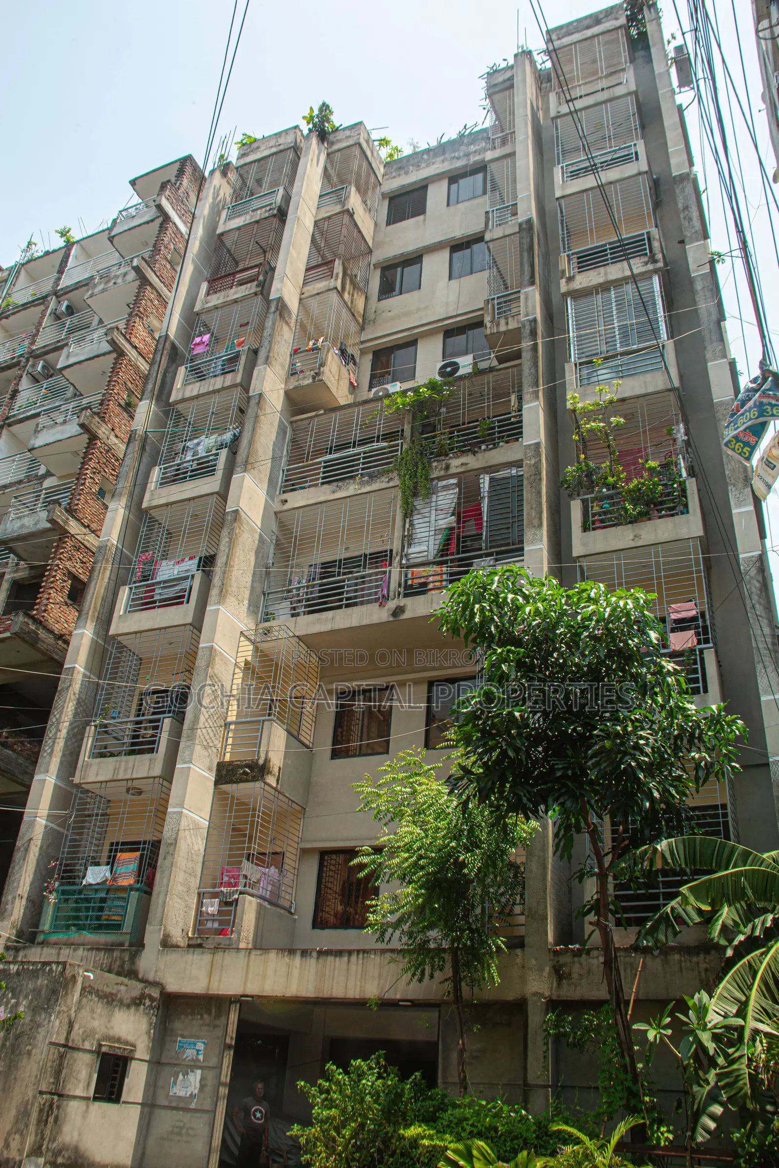 3-Bedroom Apartment in Mirpur for sale