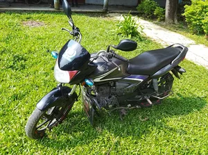 Honda CB 2016 Gray