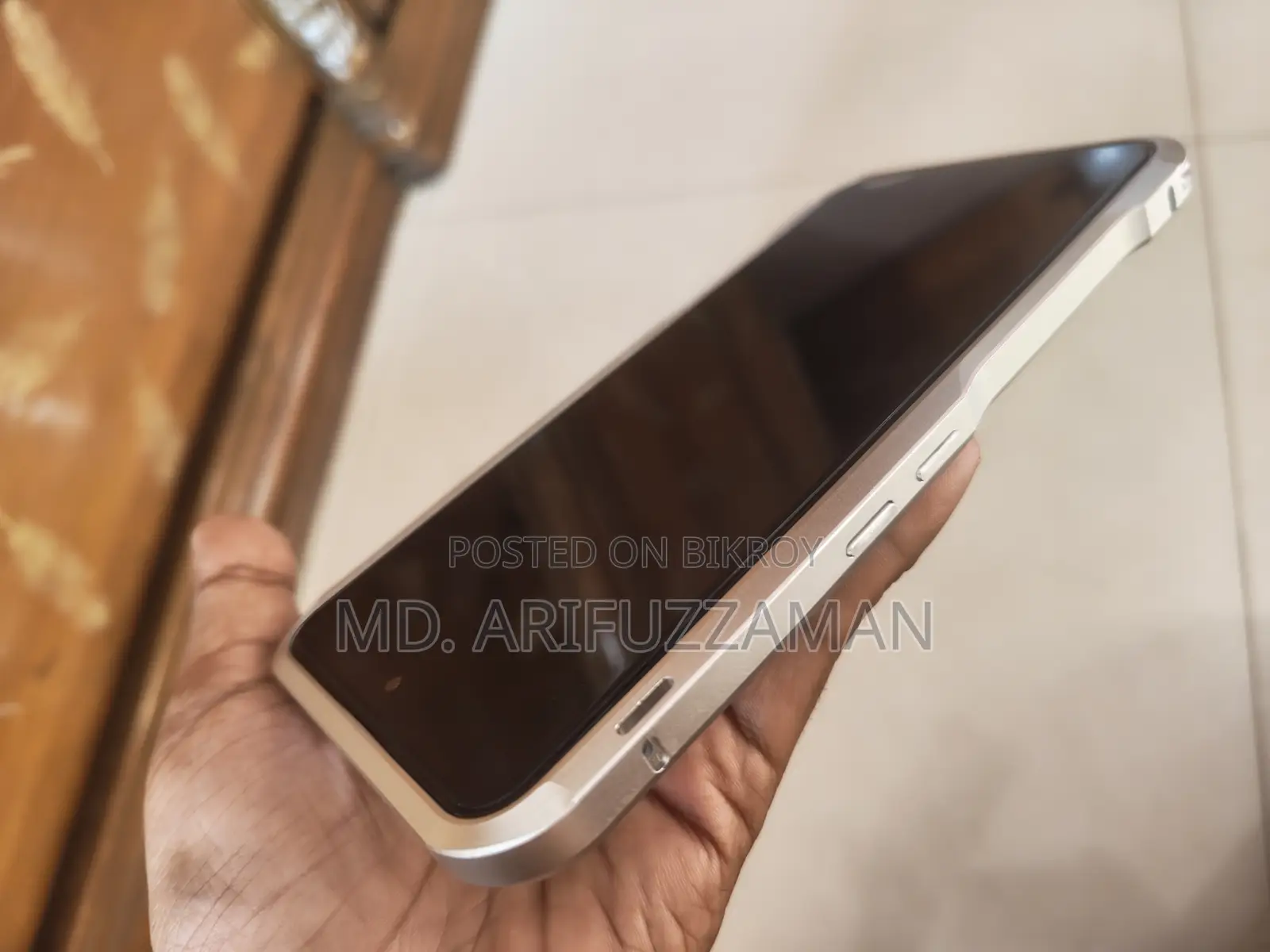 Nothing Phone 3a 256 GB White