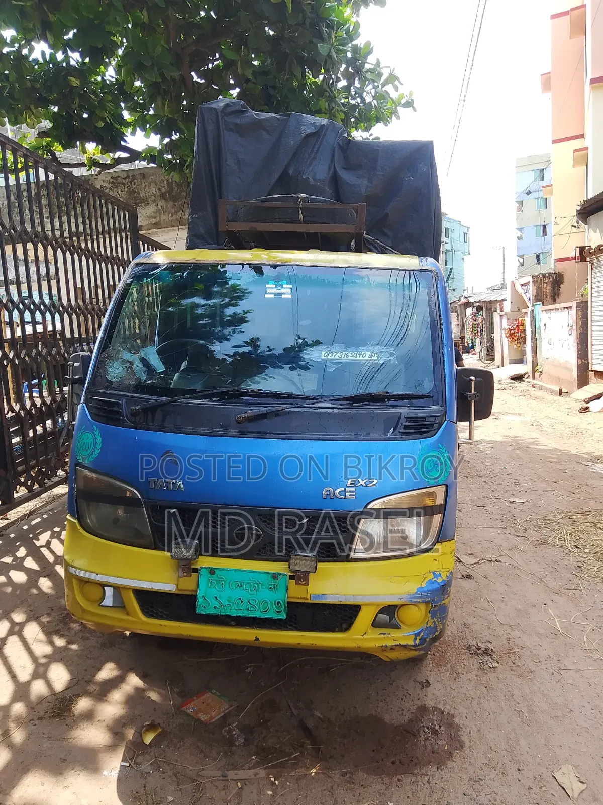 Tata Ace 2 Pickup