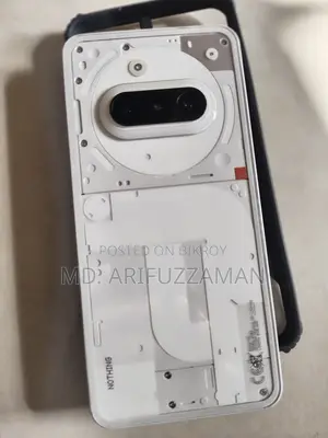 Nothing Phone 3a 256 GB White