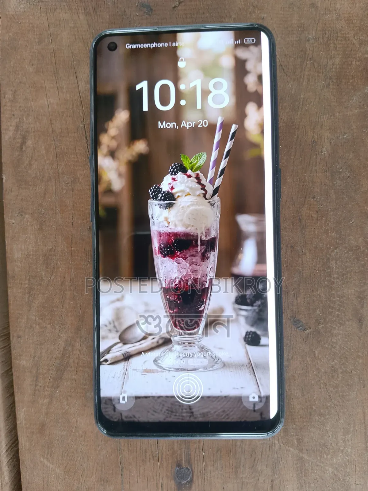 Realme Narzo 50 Pro 128 GB Blue