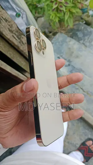 Apple iPhone 13 Pro Max 256 GB Gold