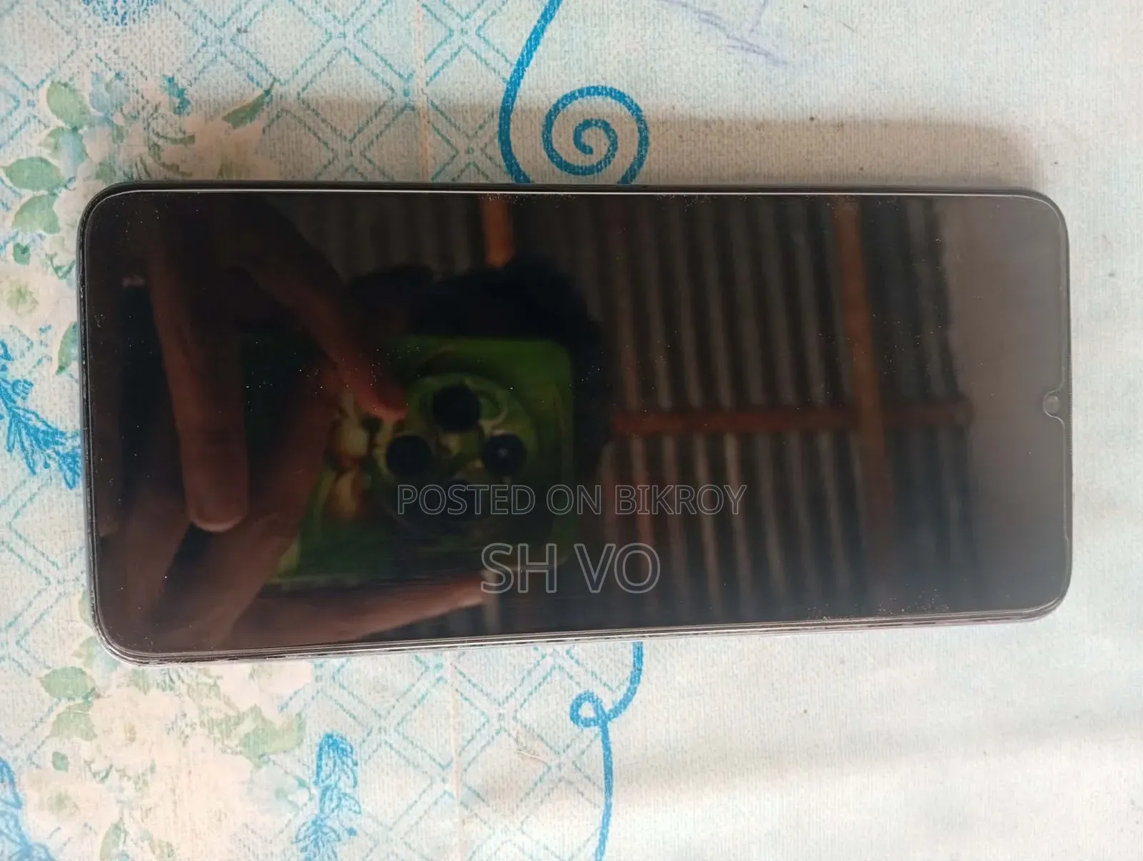 Huawei Nova Y70 128 GB Blue
