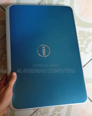 Laptop Dell Inspiron 15R 5537 8GB Intel Core i5 HDD 500GB