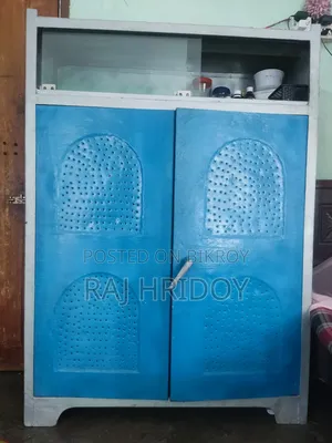 Steel food carrier