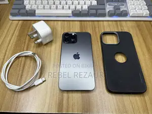 Apple iPhone 13 Pro Max 256 GB Black