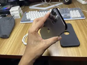Apple iPhone 13 Pro Max 256 GB Black