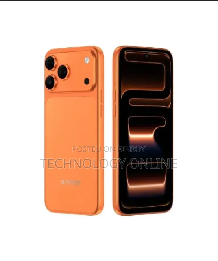 New M-Horse 128 GB Orange