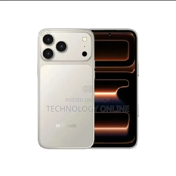 New M-Horse 128 GB Orange