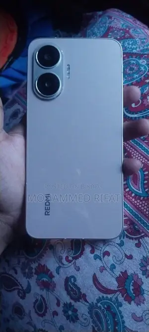 Xiaomi Redmi Turbo 4 Pro ২৫৬ জিবি রোজ গোল্ড