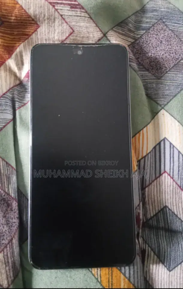 New Realme C71 128 GB White