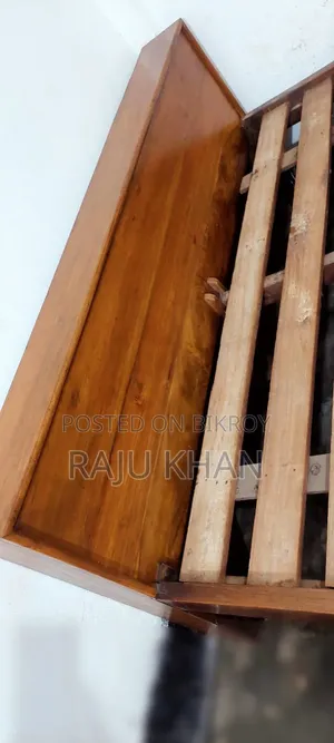 Chittagong Teak 5 feet by 7 feet