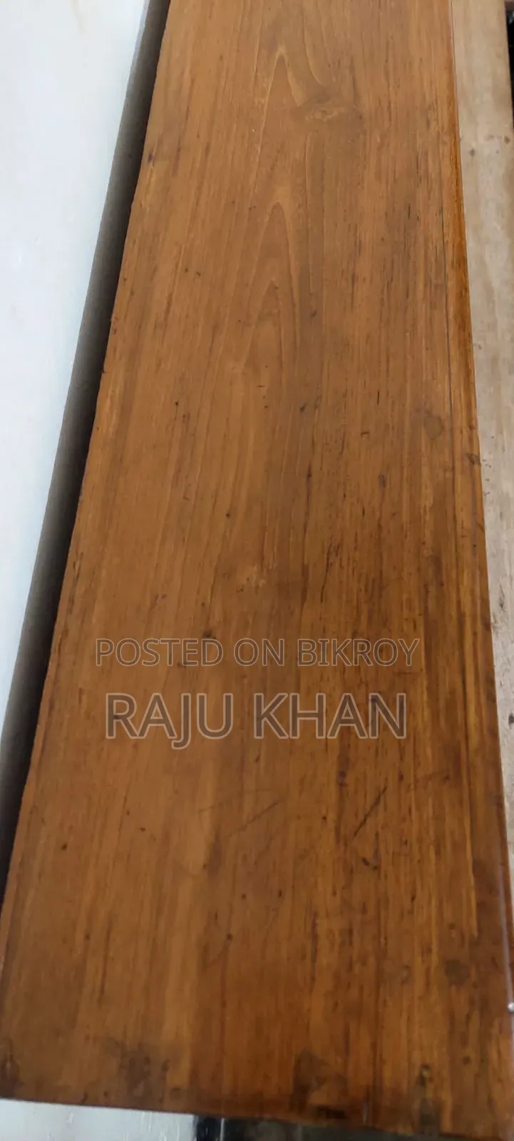 Chittagong Teak 5 feet by 7 feet