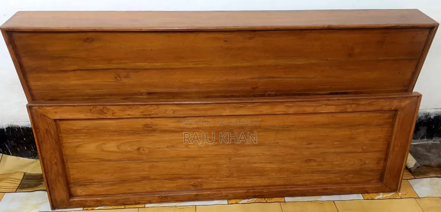 Chittagong Teak 5 feet by 7 feet