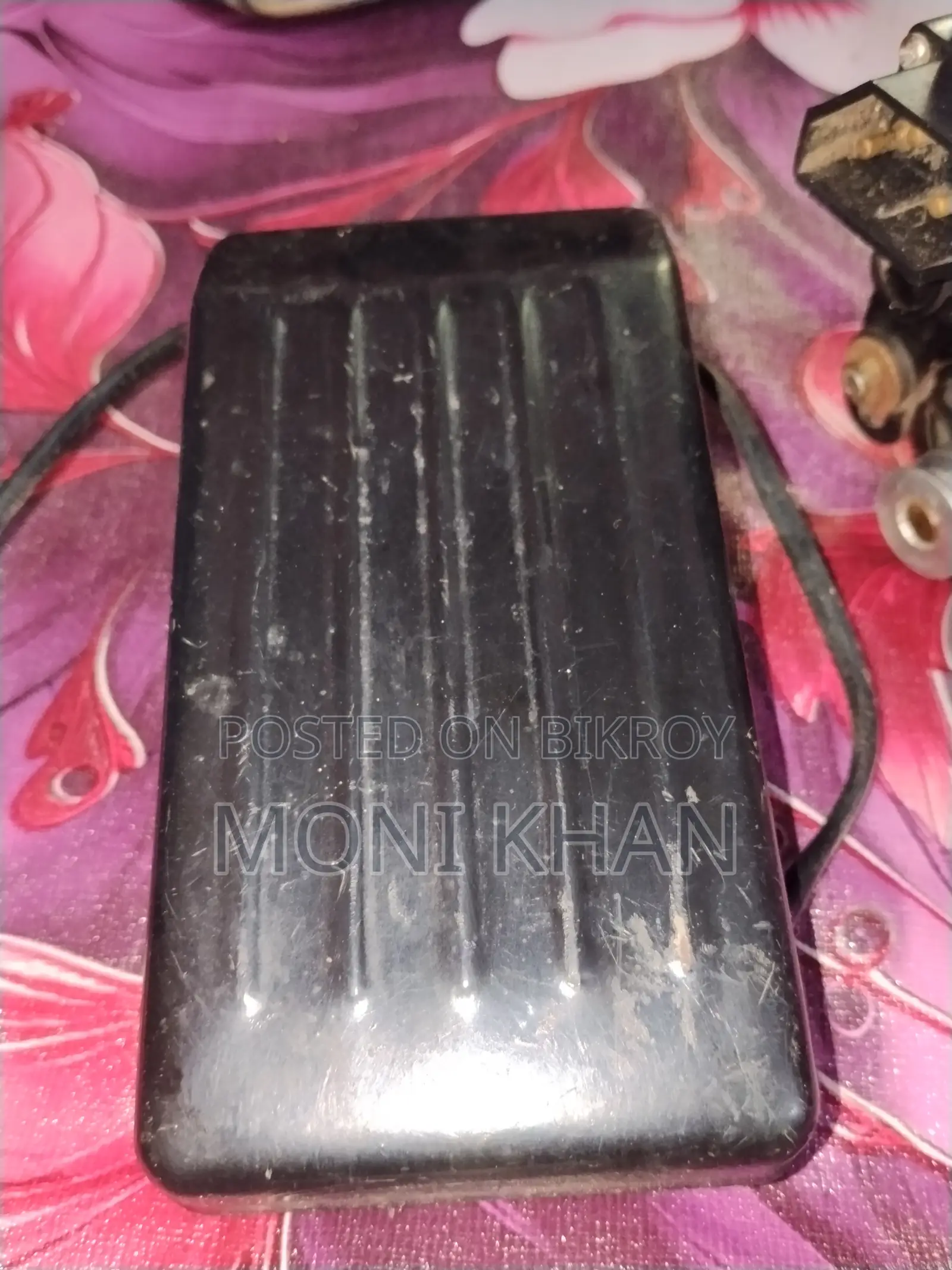 Motor for Plain Sewing Machine