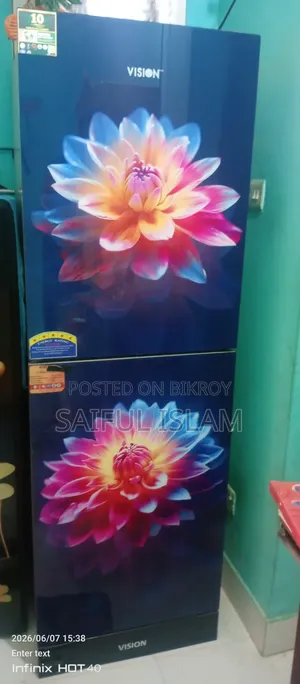ফ্রিজ বিক্রি হবে