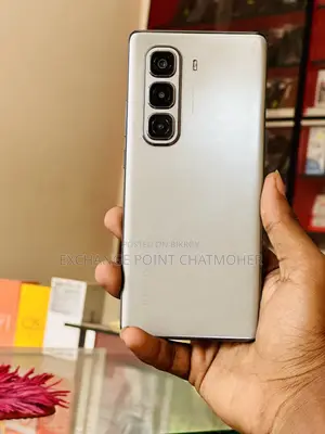 Infinix Hot 50 Pro+ 4G 256 GB Gray