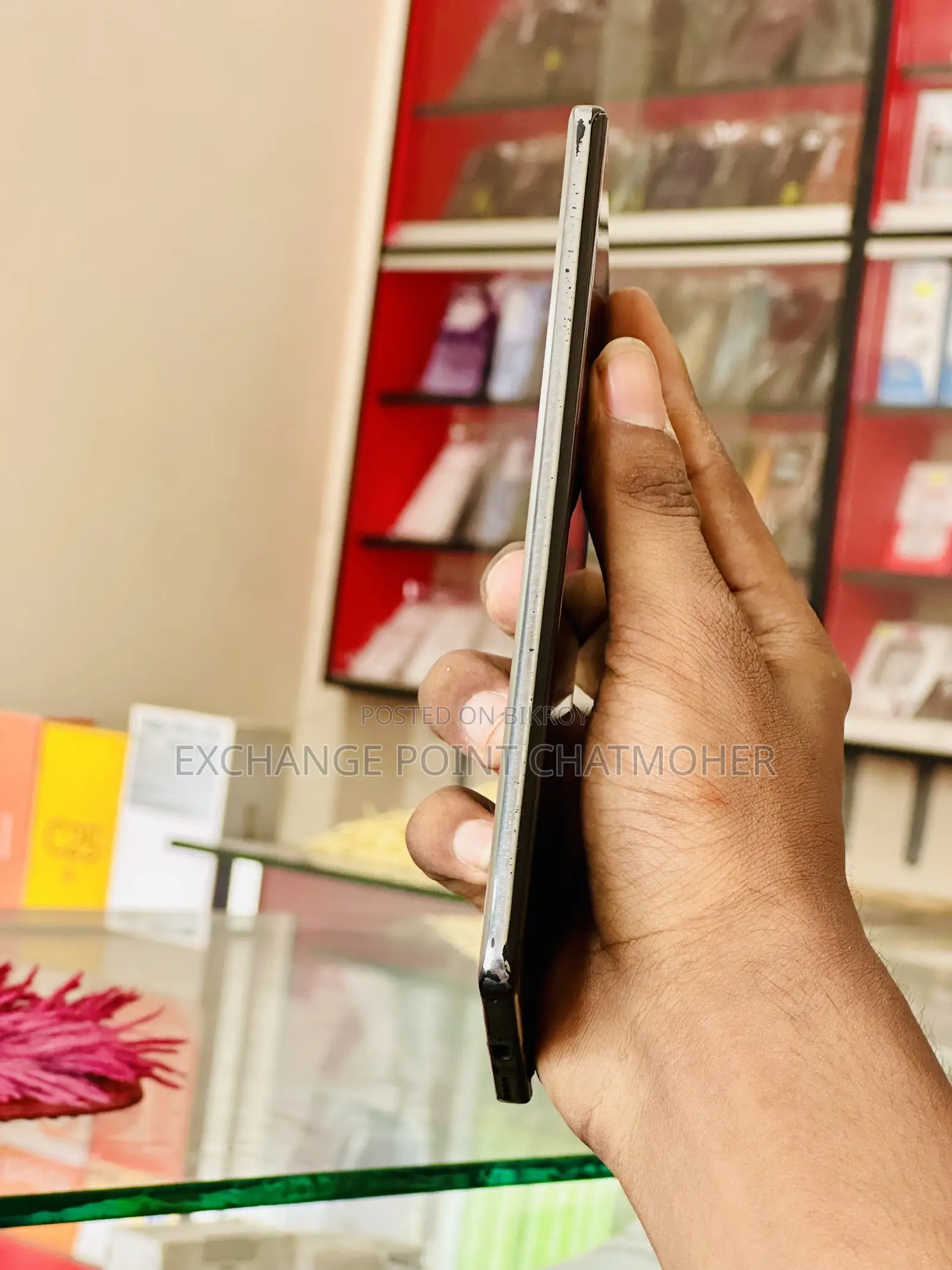 Infinix Hot 50 Pro+ 4G 256 GB Gray