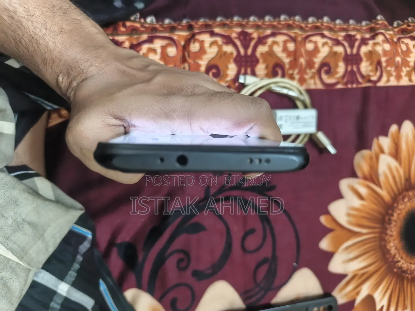 Xiaomi Poco M3 64 GB Black