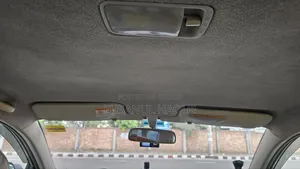 Toyota Corolla 2004 Silver