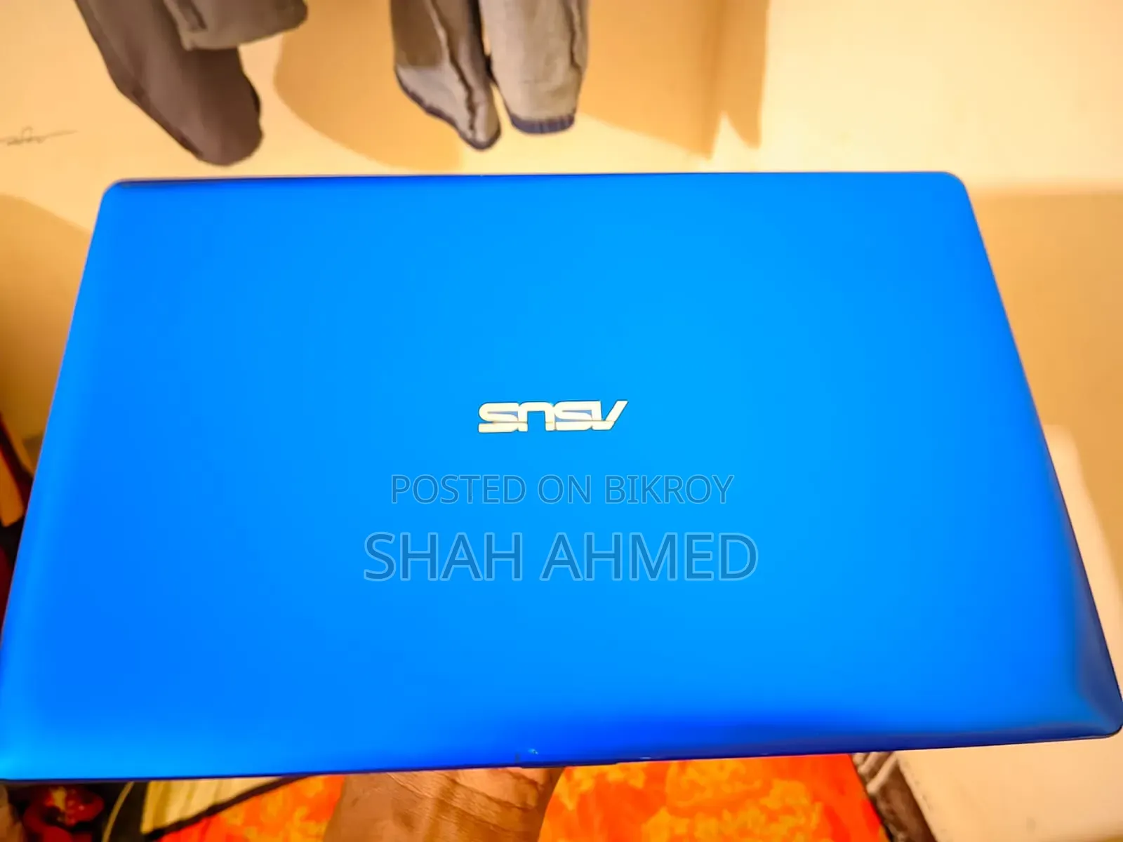 Laptop Asus X200MA 4GB Intel Pentium SSD 256GB
