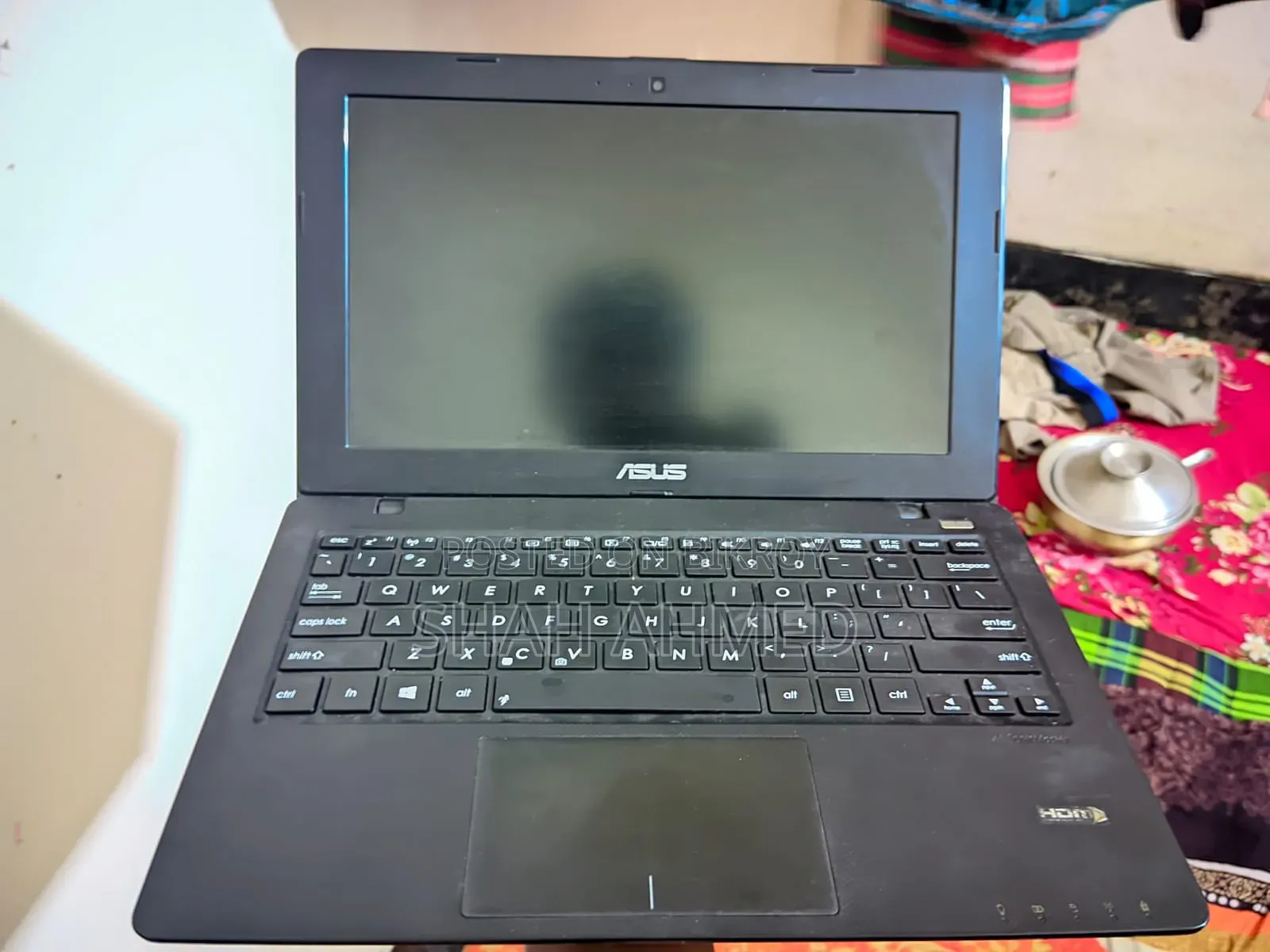 Laptop Asus X200MA 4GB Intel Pentium SSD 256GB
