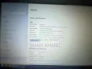 Laptop Asus X200MA 4GB Intel Pentium SSD 256GB
