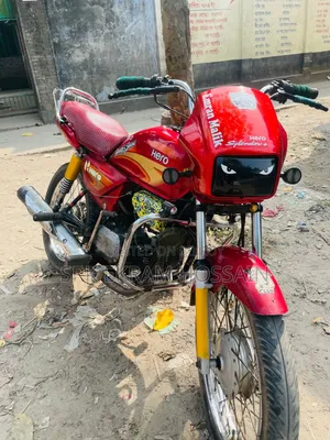 Hero Splendor Plus 2020 Red