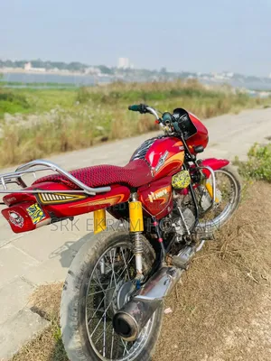 Hero Splendor Plus 2020 Red