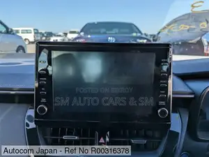 Toyota Corolla 2019 Black