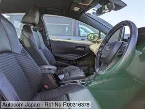 Toyota Corolla 2019 Black