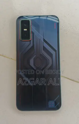 Infinix GT 30 5G 256 GB Blue