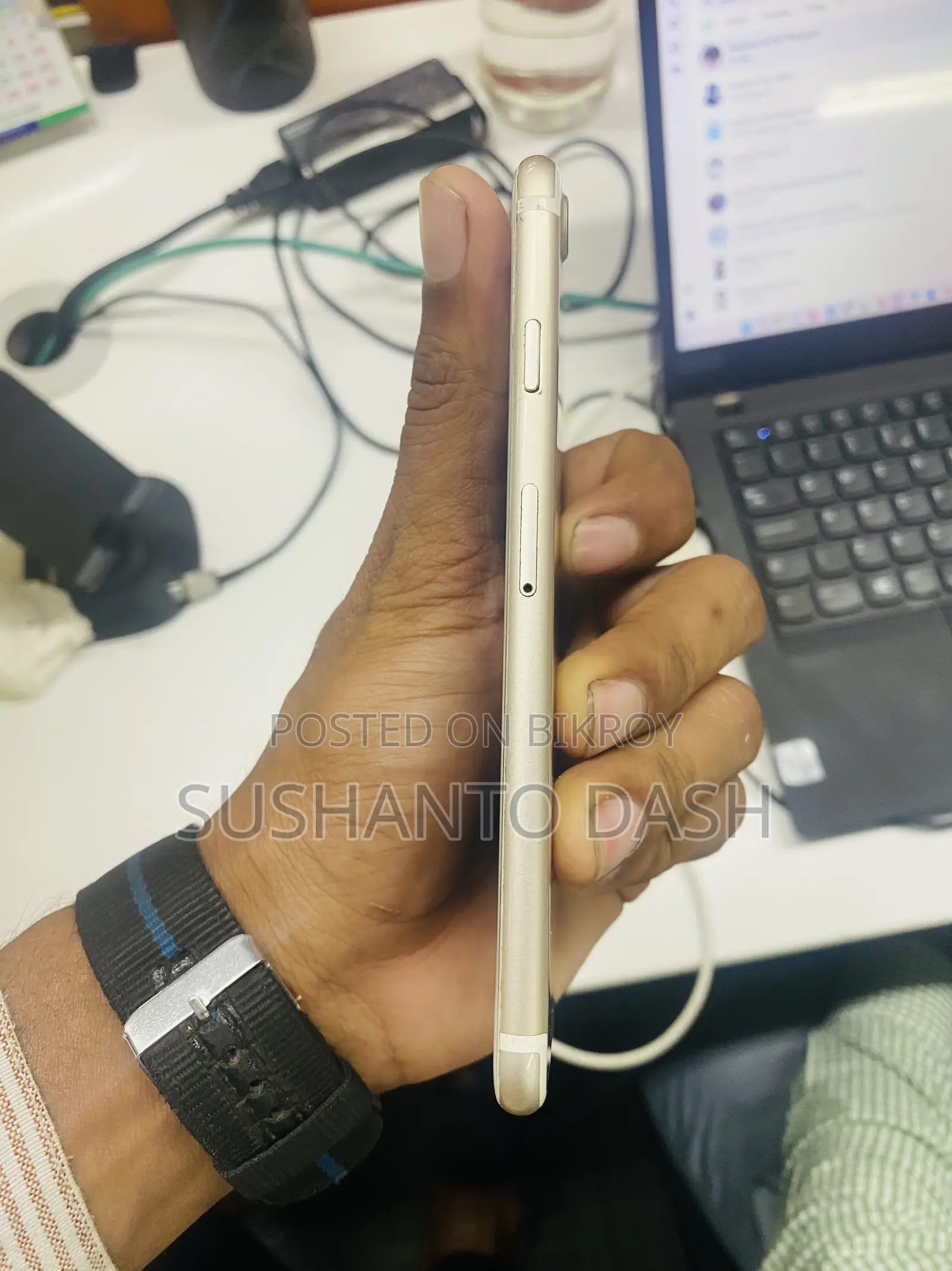 Apple iPhone 7 32 GB Gold